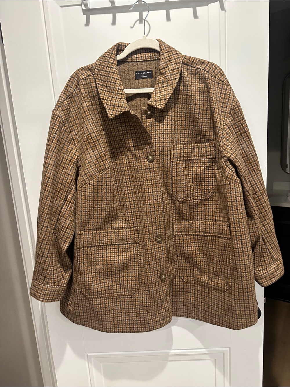 Lane Bryant Jacket